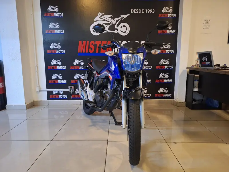 Honda CG 160 Titan