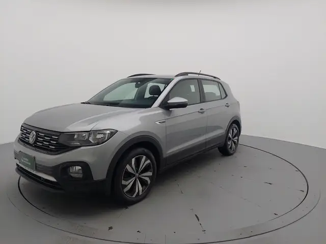 Carro Volkswagen T-Cross 2024 1.4 TSI Highline (Aut) (Flex)