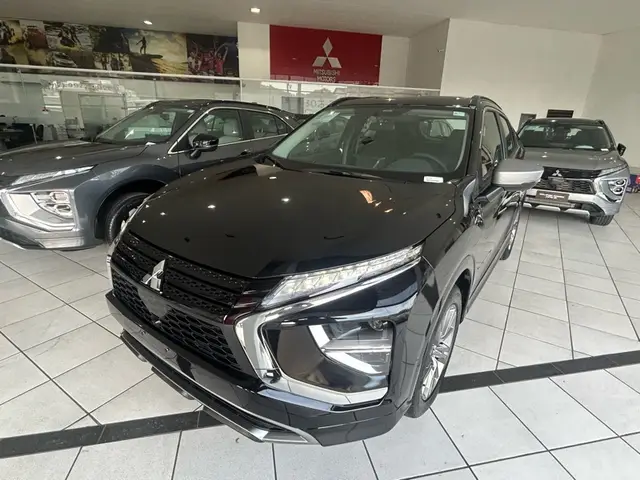 Carro Mitsubishi Eclipse Cross 2026 Rush