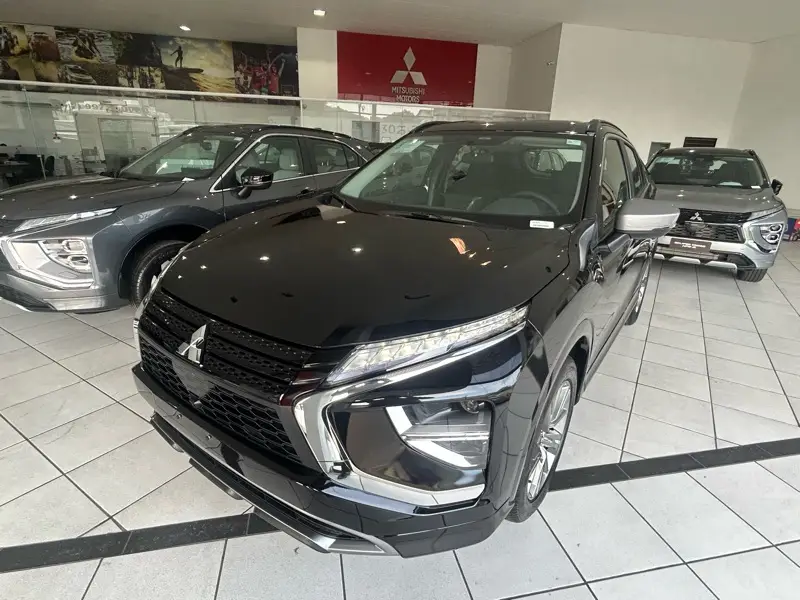 Mitsubishi Eclipse Cross Rush