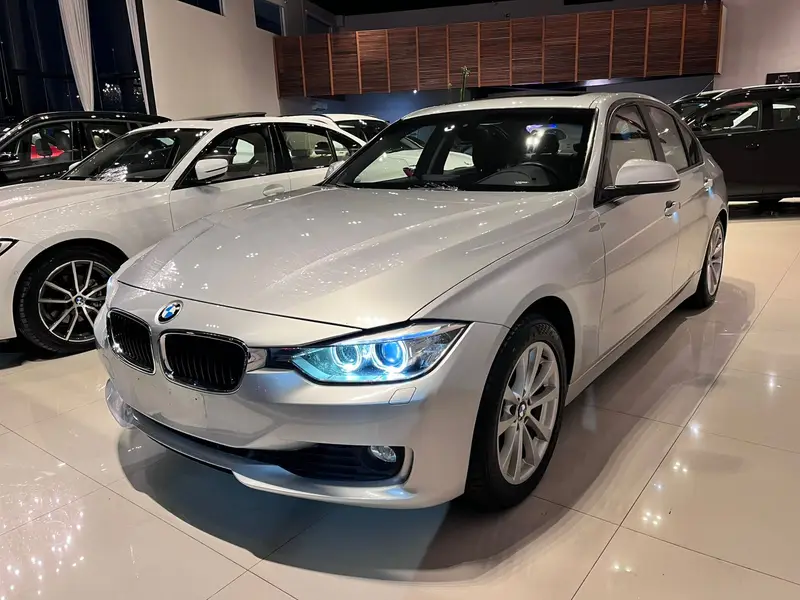 BMW 328i 328i 2.0 16V (Aut)