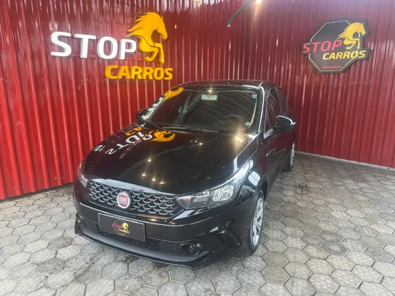 Fiat Argo Drive 1.0 Firefly (Flex)