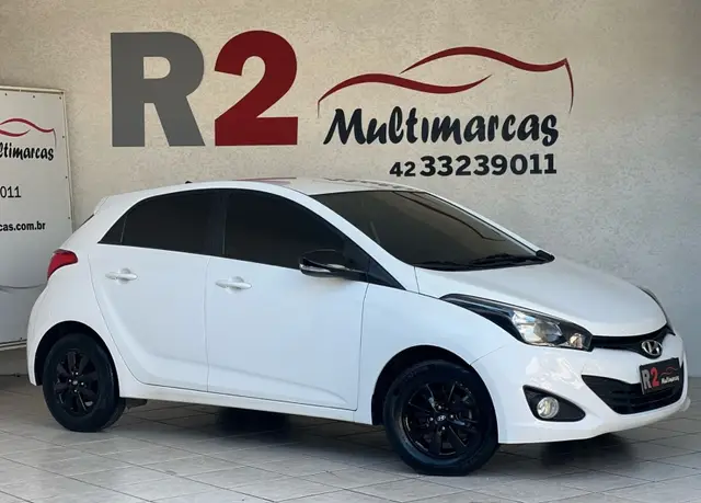 Carro Hyundai HB20 2013 1.0 Comfort (Flex)