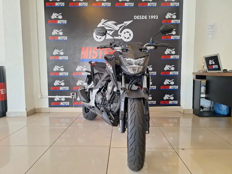 Honda CB 300F Twister Standard