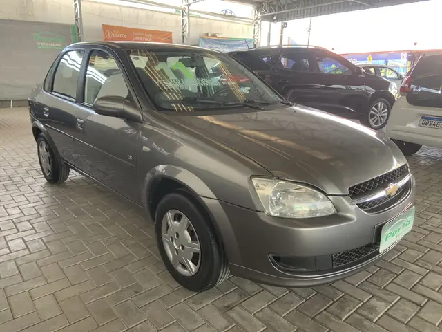 Carro Chevrolet Classic 2011 LS VHC E 1.0 (Flex)
