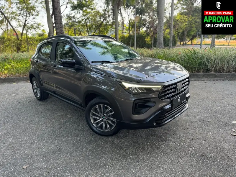 Fiat Pulse Drive 1.3 (Aut.)