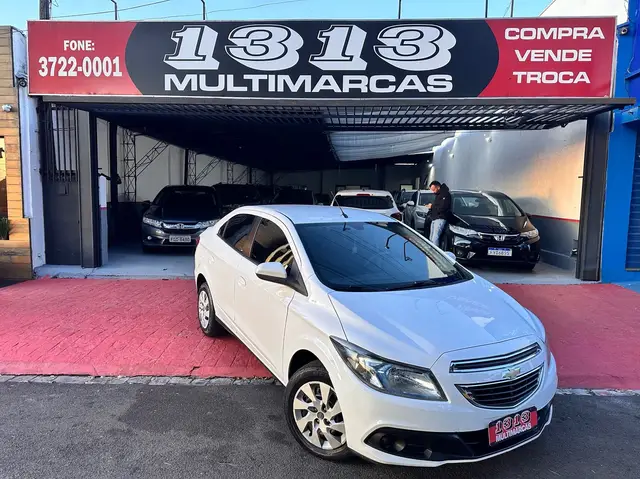 Carro Chevrolet Prisma 2015 1.4 LT SPE/4
