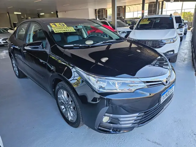 Carro Toyota Corolla 2019 2.0 XEi Multi-Drive S (Flex)