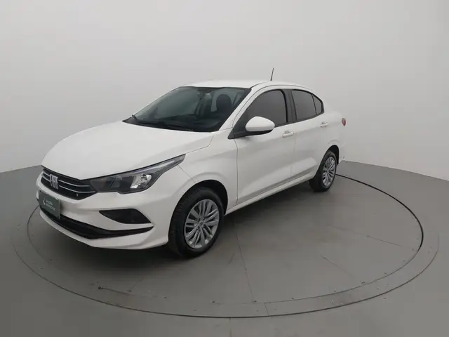Carro Fiat Cronos 2023 Drive 1.0 (Flex) MT