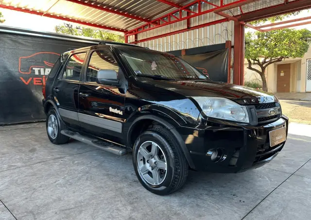 Carro Ford EcoSport 2010 Ecosport XLT 1.6 (Flex)
