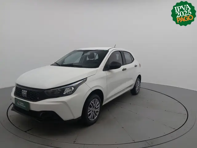 Carro Fiat Argo 2023 1.0 (Flex)