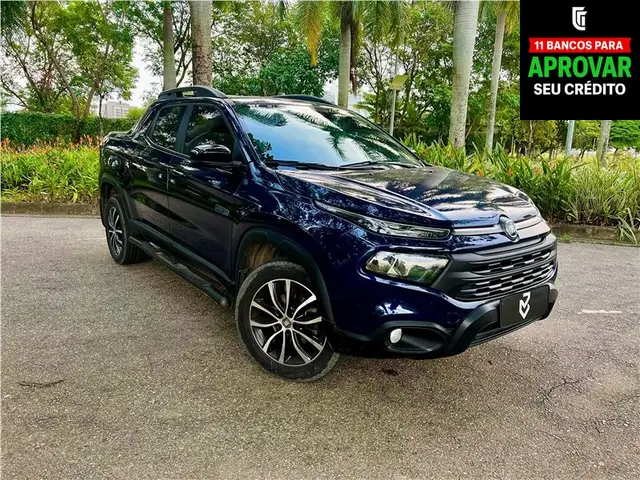 Carro Fiat Toro 2021 Ultra 2.0 16V 4x4 Diesel Aut.