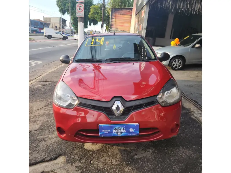 Renault Expression 1.0 16V (Flex)