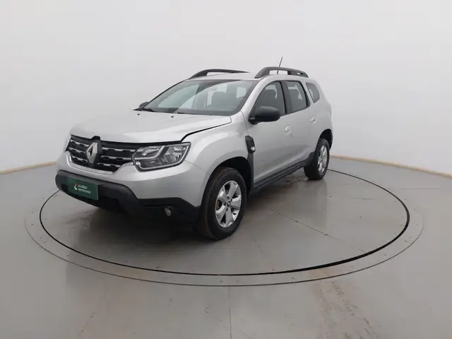 Carro Renault Duster 2023 Intense 1.6 16V (Flex) (Aut)