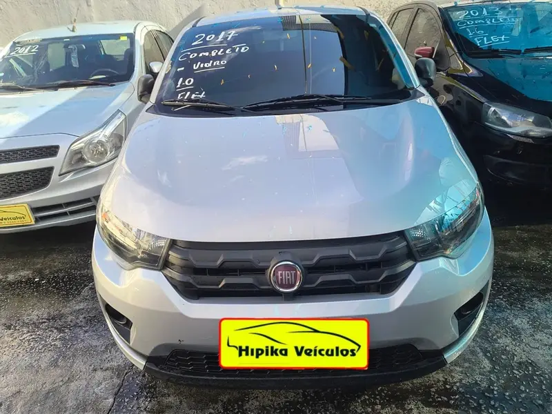 Fiat Mobi Evo Easy On 1.0 (Flex)