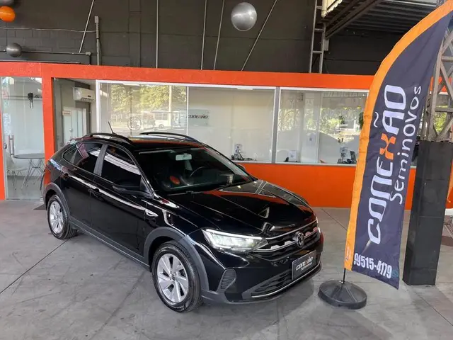 Carro Volkswagen Nivus 2023 Comfortline 200 TSI