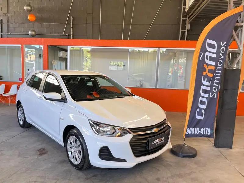 Chevrolet Onix 1.0