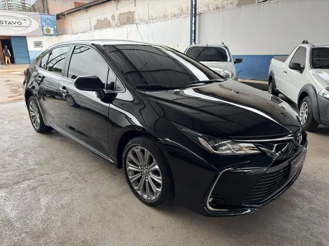 Carro Toyota Corolla 2022 XEi 2.0 Flex 16V Aut.