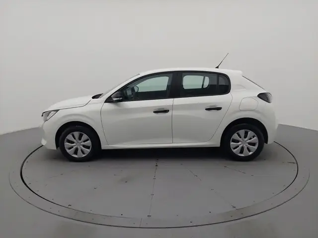 Carro Peugeot 208 2024 Like 1.0