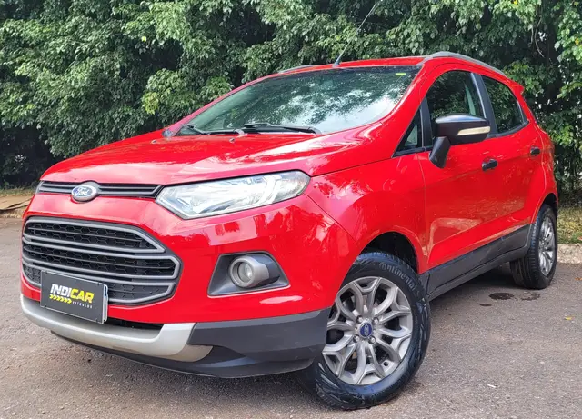 Carro Ford EcoSport 2015 Ecosport Freestyle 1.6 16V (Flex)