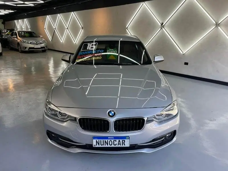 BMW 320i 2.0 16V