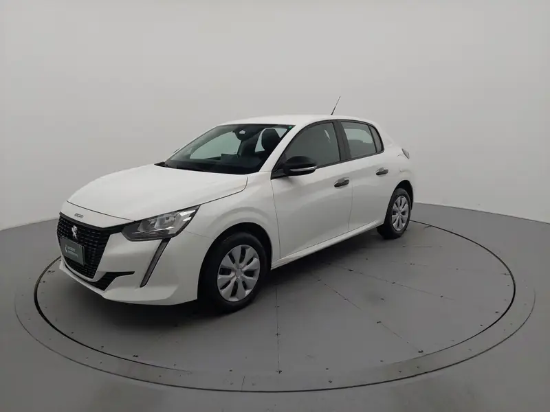 Peugeot Like 1.0