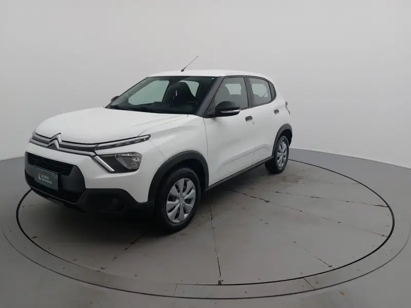 Citroën Live Pack 1.0 (Flex)