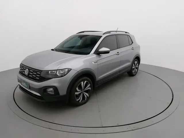Carro Volkswagen T-Cross 2024 1.4 TSI Highline (Aut) (Flex)