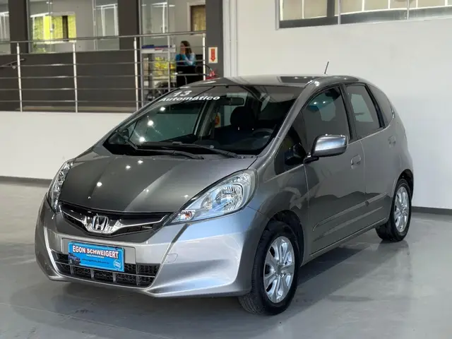 Carro Honda Fit 2013 LX 1.4 (flex) (aut)