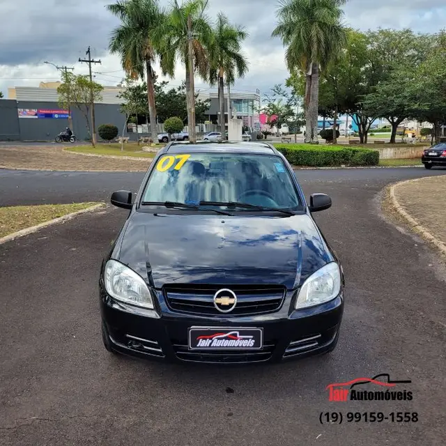 Carro Chevrolet Celta 2007 Spirit 1.0 VHC (Flex) 2p