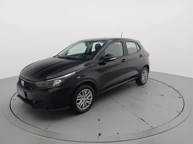 Carro Fiat Argo 2025 Drive 1.0