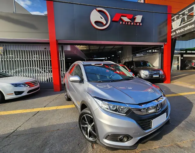 Carro Honda HR-V 2021 EX CVT 1.8 I-VTEC FlexOne