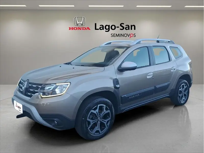 Renault Duster Iconic 1.6 16V (Flex) CVT