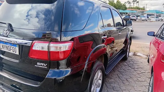 Carro Toyota Hilux SW4 2011 SRV 4x4 3.0 Turbo  (aut)