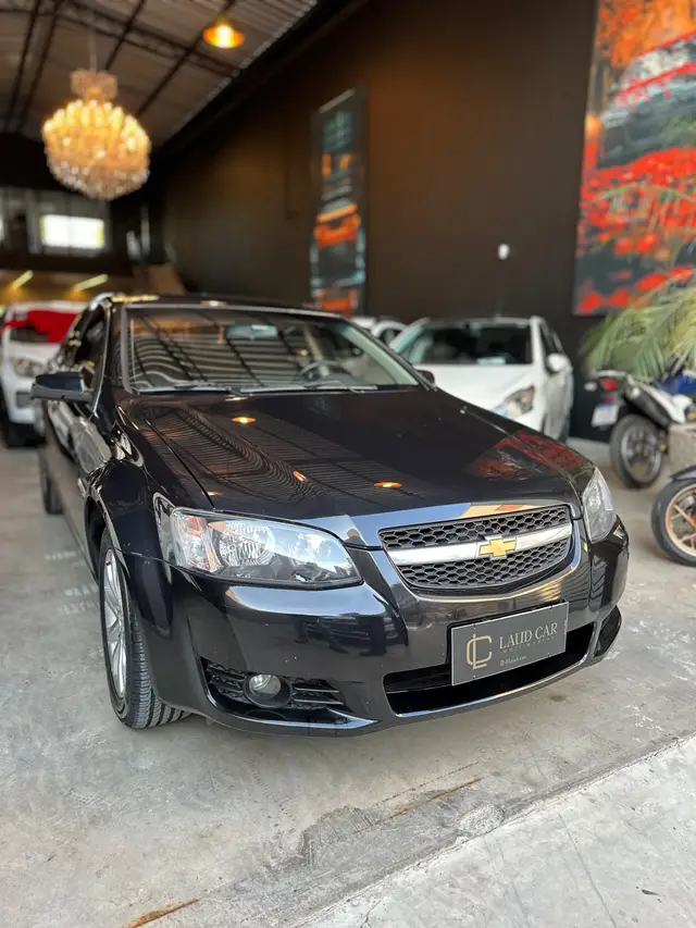 Carro Chevrolet Omega 2011 3.6 V6 Fittipaldi (Aut)