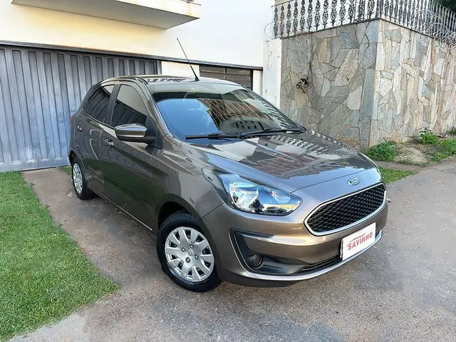 Carro Ford Ka 2021 1.0 SE (Flex)