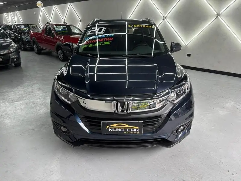 Honda EX CVT 1.8 I-VTEC FlexOne