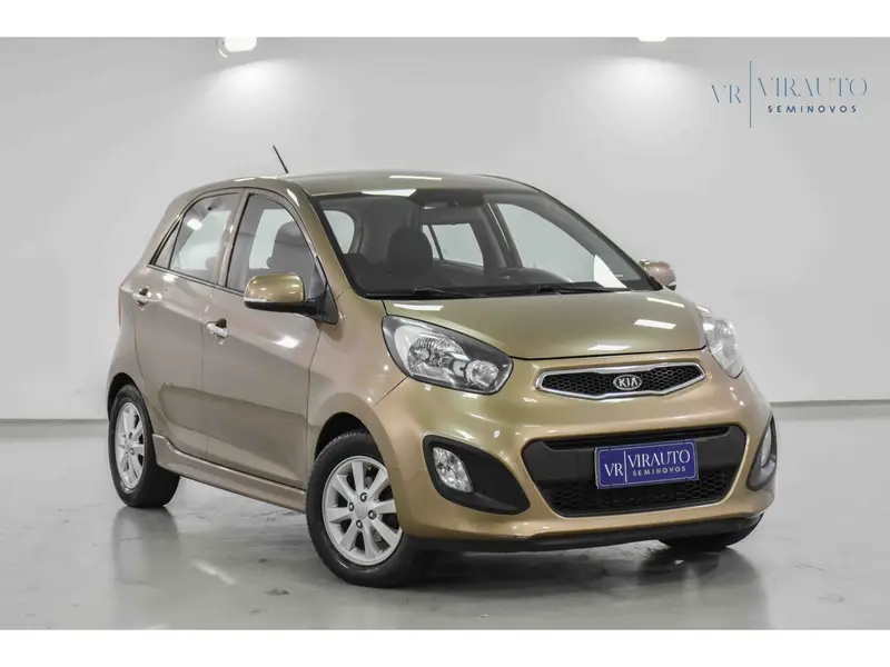Kia Picanto 1.0 (Flex) J320