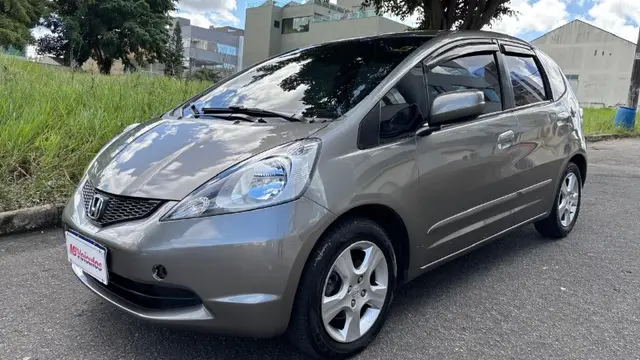 Carro Honda Fit 2009 New  LXL 1.4 (flex)