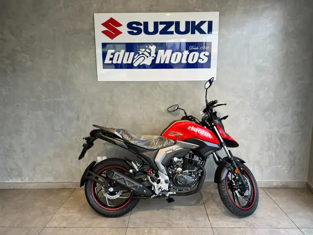 Carro Haojue DL 160 2026 ABS