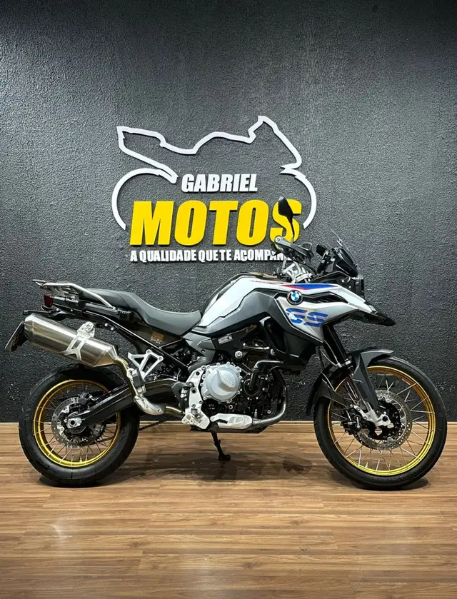 Carro BMW F 850 GS 2020 Premium