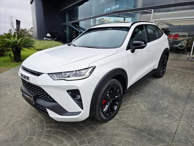 Carro GWM Haval H6 GT 2024 PHEV AWD