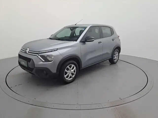 Carro Citroën C3 2024 Live Pack 1.0