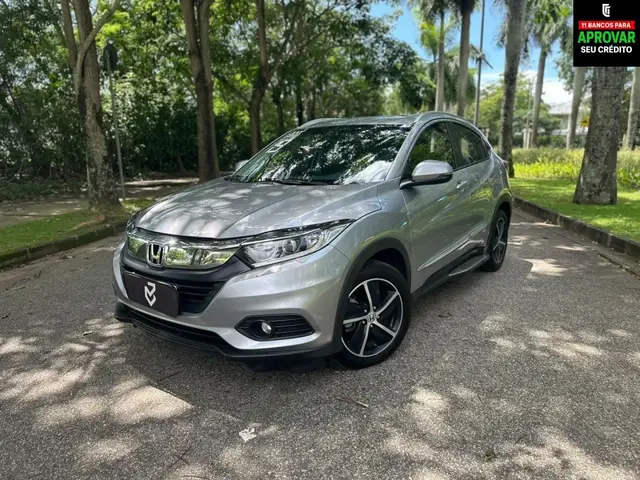 Carro Honda HR-V 2019 EX CVT 1.8 I-VTEC FlexOne