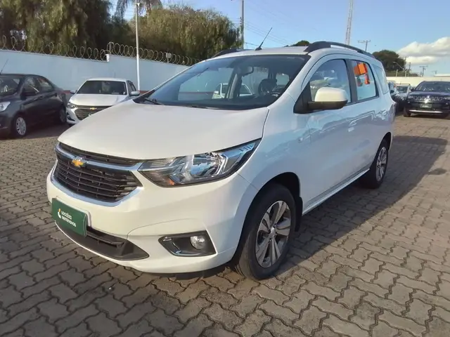Carro Chevrolet Spin 2024 Premier 1.8 (Aut.)