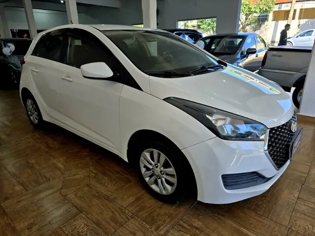 Carro Hyundai HB20 2019 1.0 Unique (Flex)