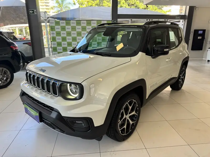 Jeep Renegade Sahara T270 1.3 Turbo 4x2