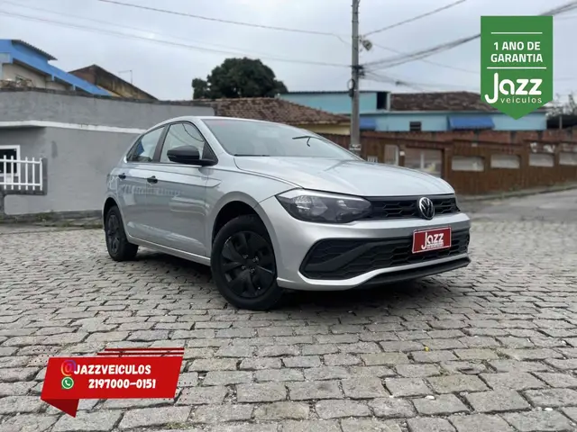 Carro Volkswagen Polo 2024 MPI (Flex)