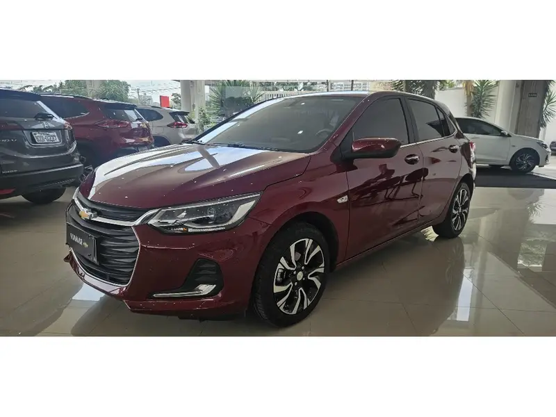 Chevrolet Premier 1.0 Turbo (Aut.)