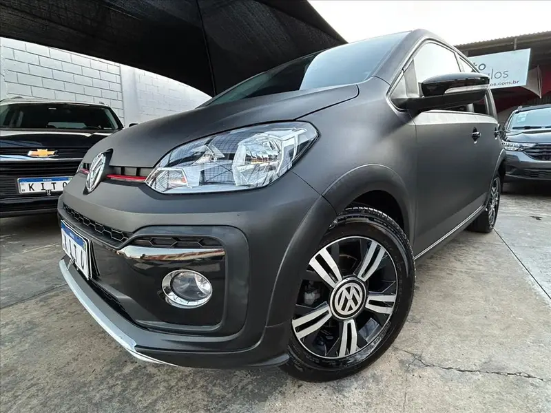 Volkswagen Up! 1.0 Xtreme 170 TSI (Flex)